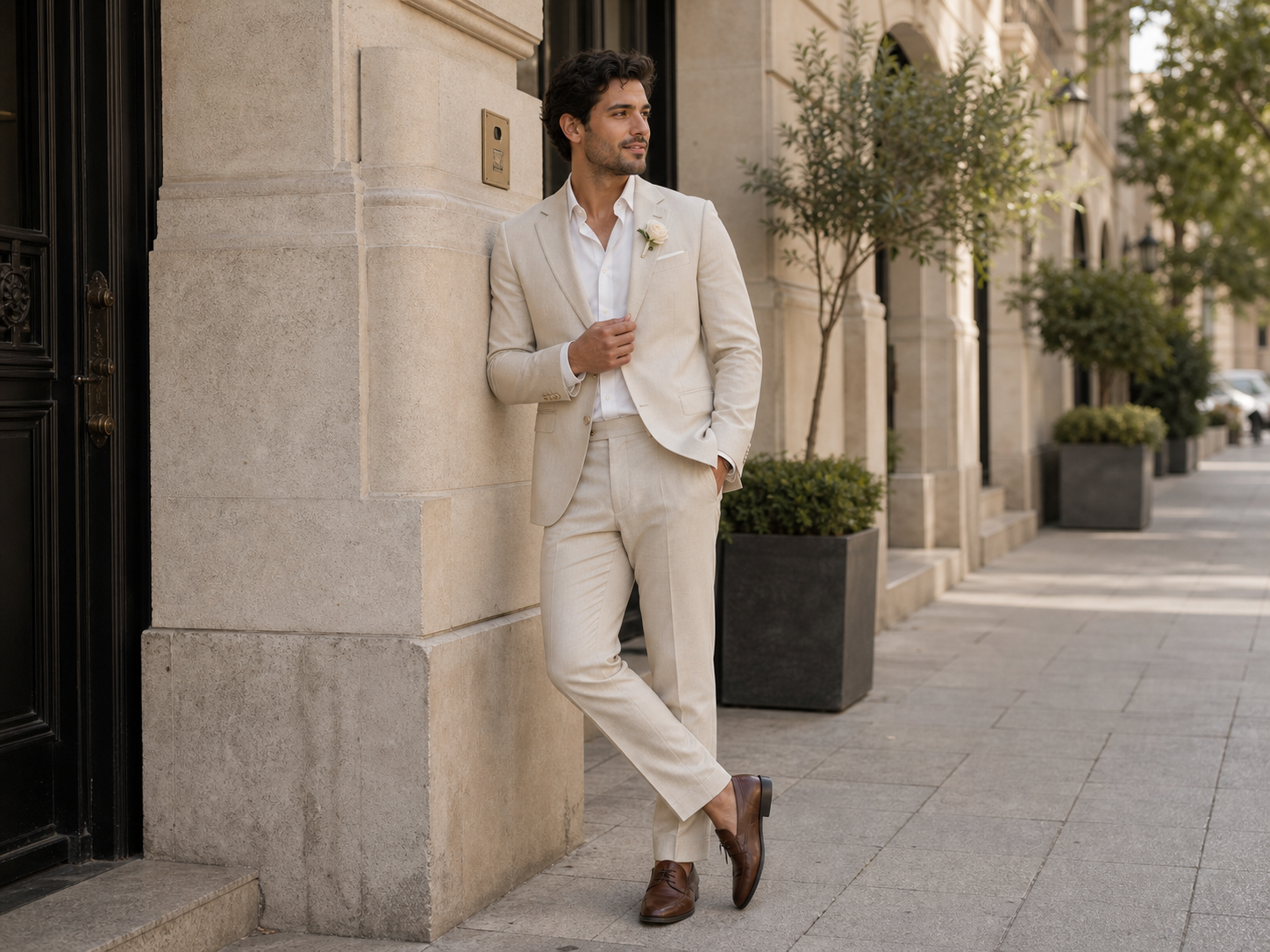Photo Pose for Men in Wedding pose reference 2