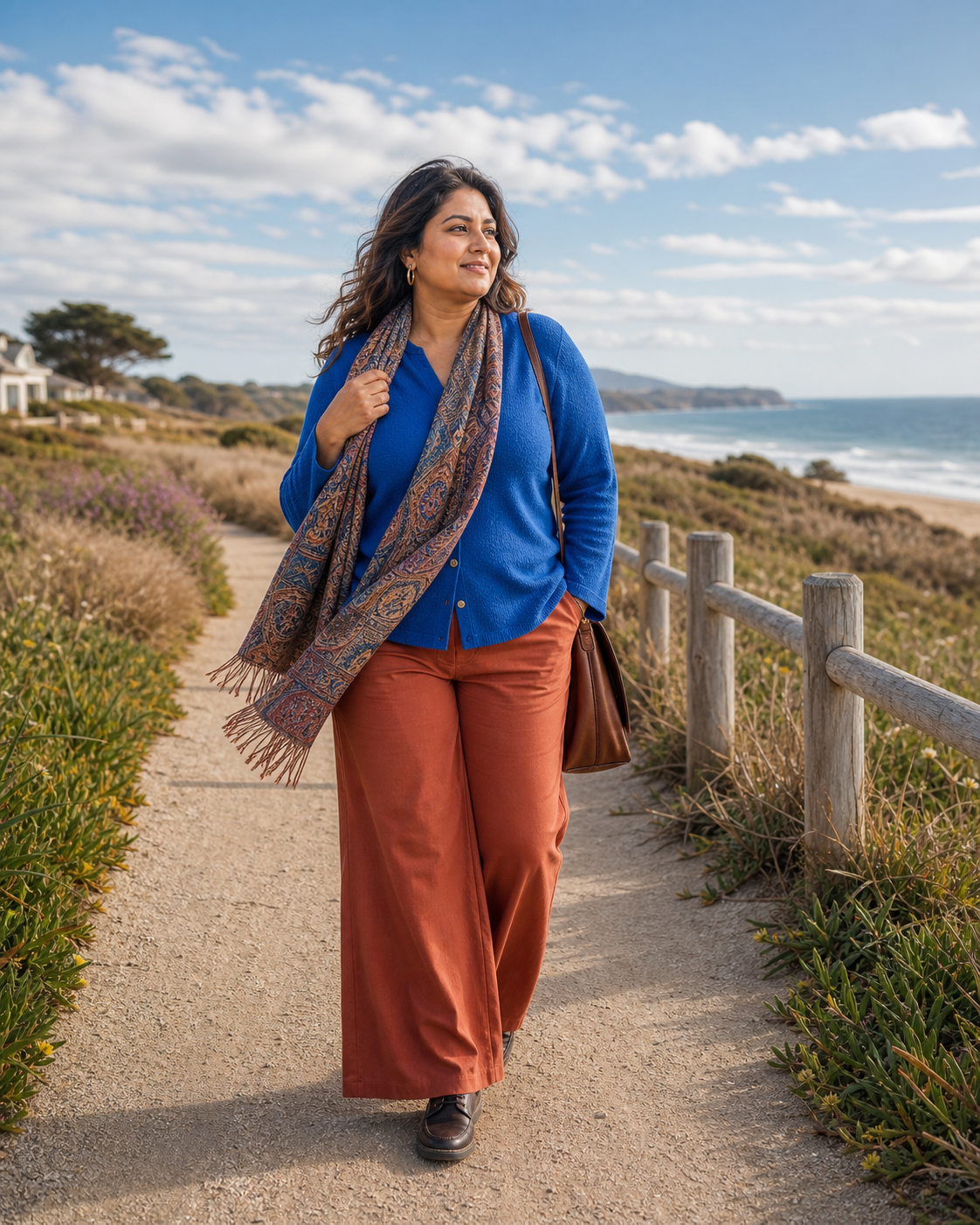 Photo Poses for Plus Size Women pose reference 3