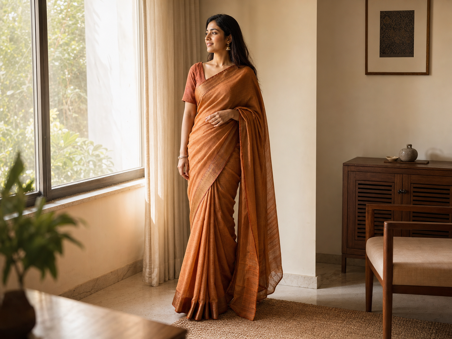Saree pose reference for poses for eid